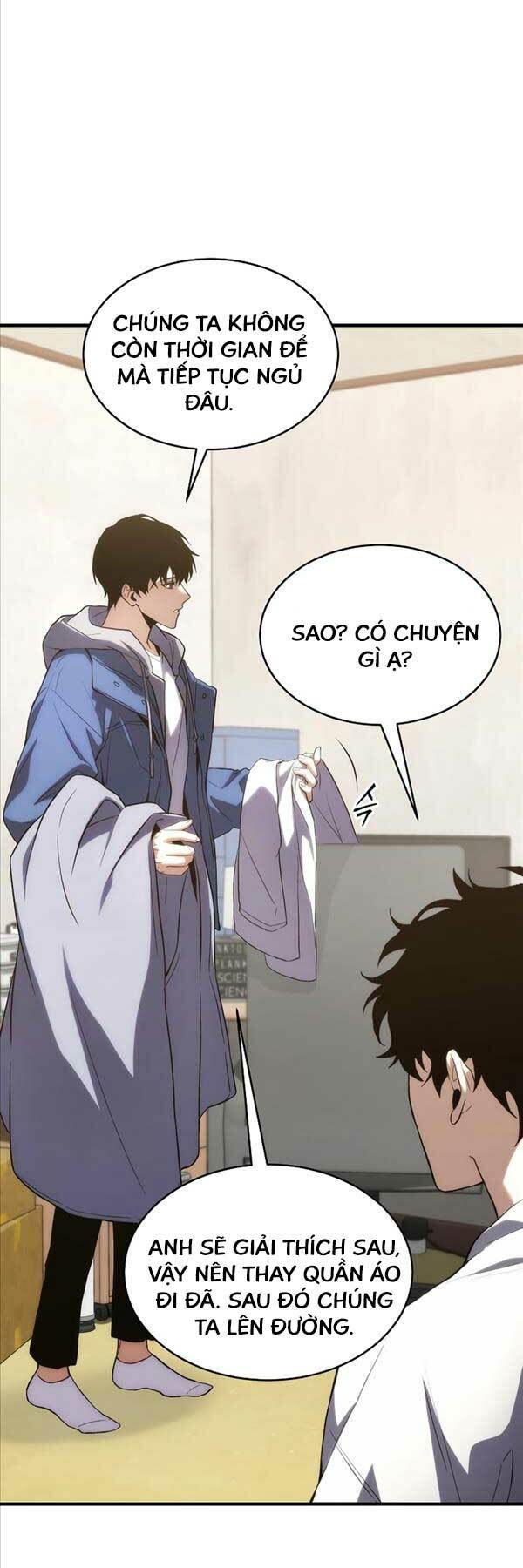 Người Chơi Mạnh Nhất Hồi Quy Lần Thứ 100: Chapter 5