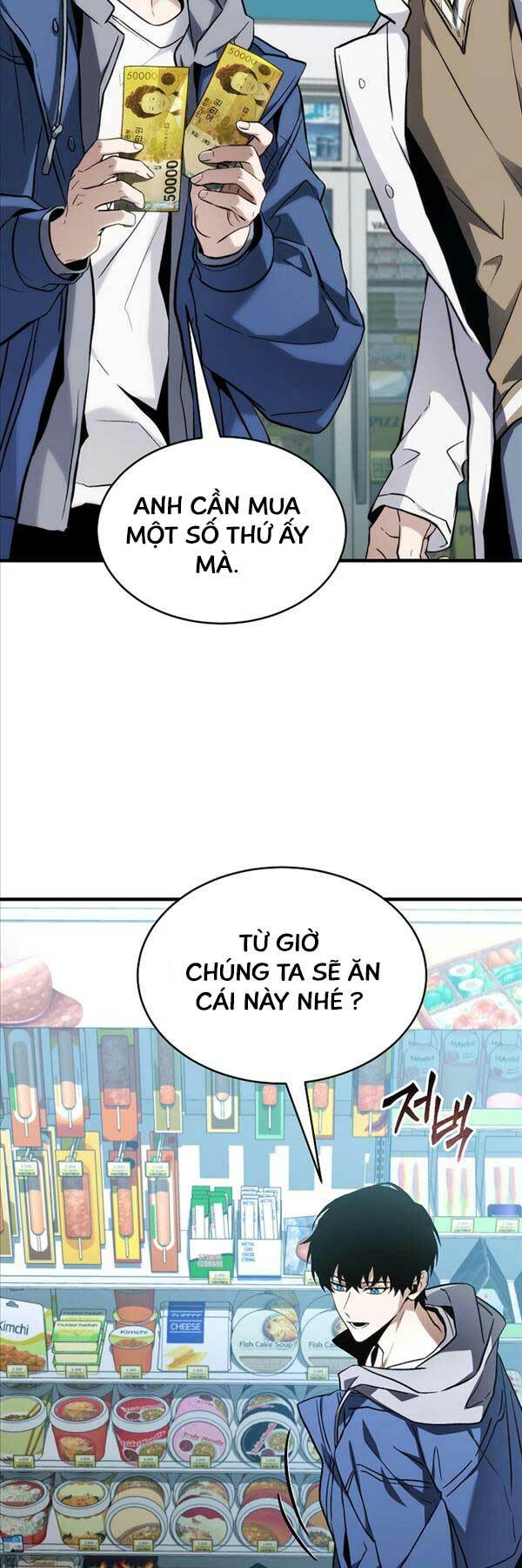 Người Chơi Mạnh Nhất Hồi Quy Lần Thứ 100: Chapter 7