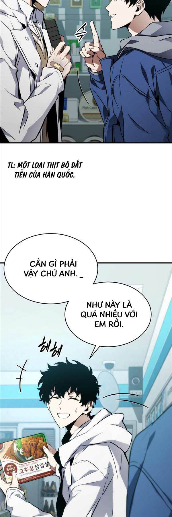 Người Chơi Mạnh Nhất Hồi Quy Lần Thứ 100: Chapter 7