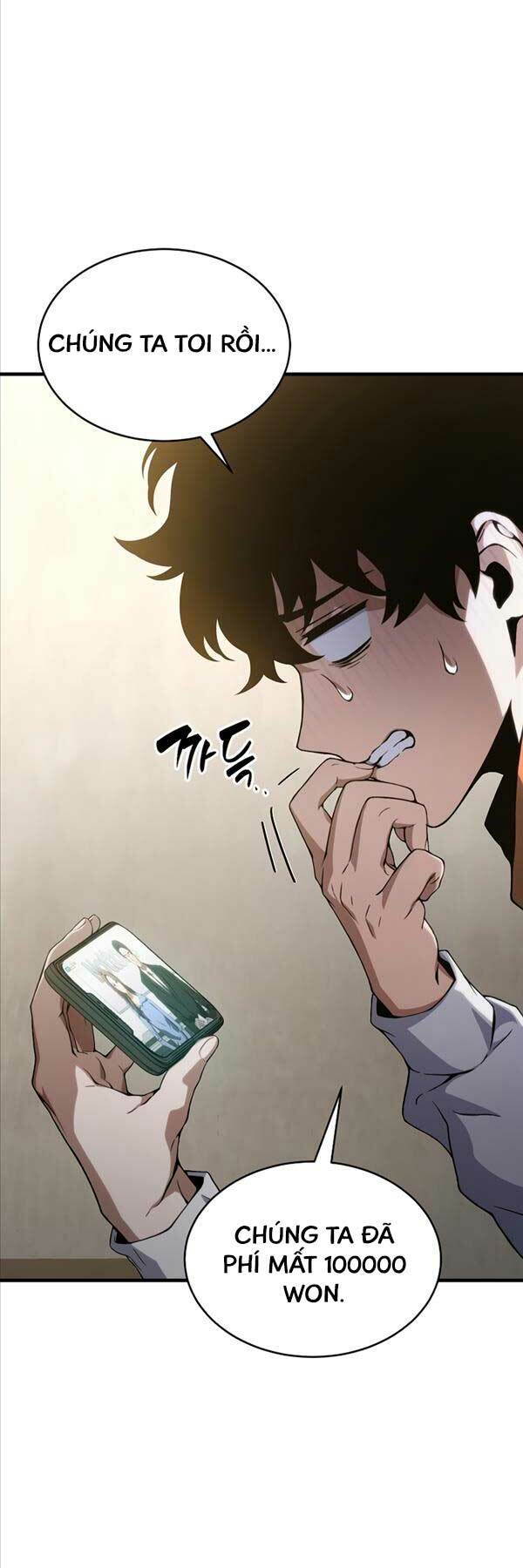 Người Chơi Mạnh Nhất Hồi Quy Lần Thứ 100: Chapter 8