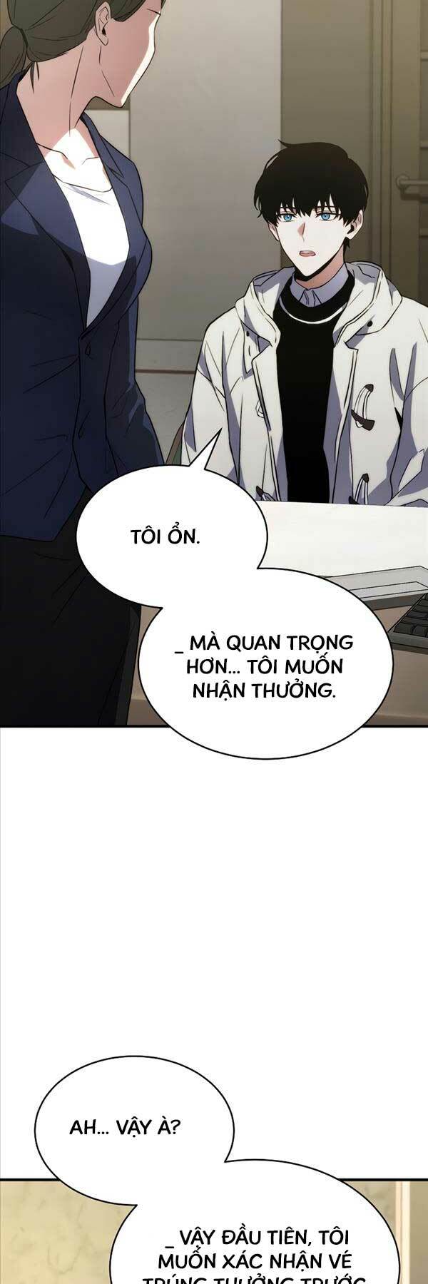 Người Chơi Mạnh Nhất Hồi Quy Lần Thứ 100: Chapter 8