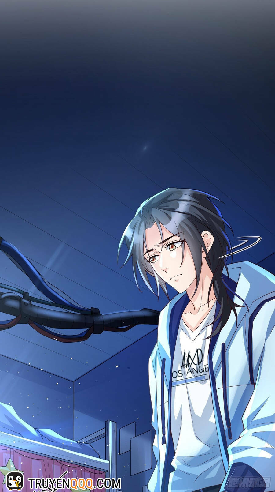 Người Chơi Siêu Cấp: Chapter 1