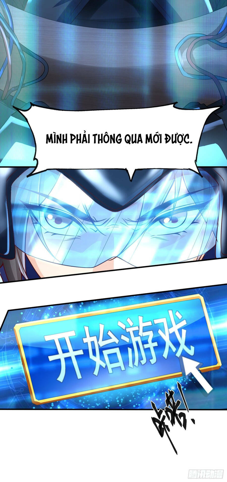 Người Chơi Siêu Cấp: Chapter 1