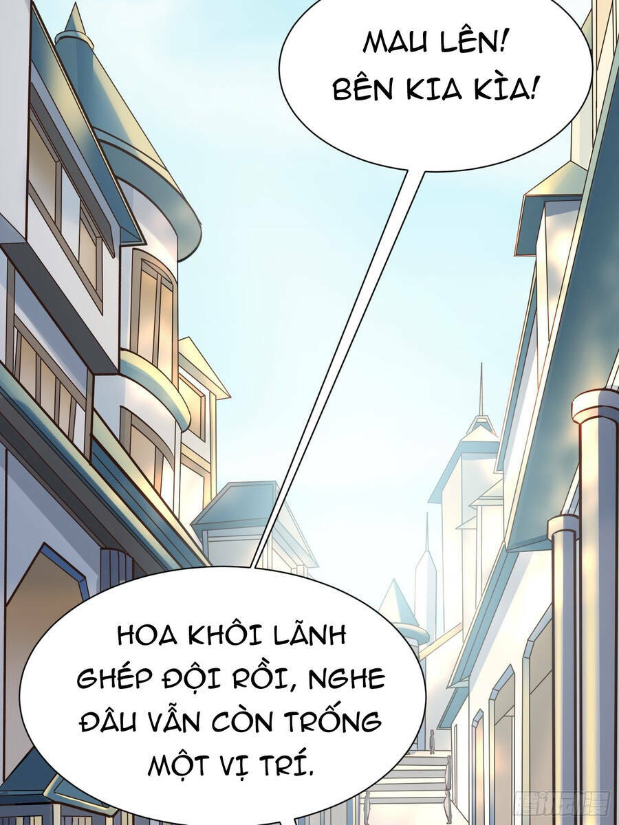 Người Chơi Siêu Cấp: Chapter 1