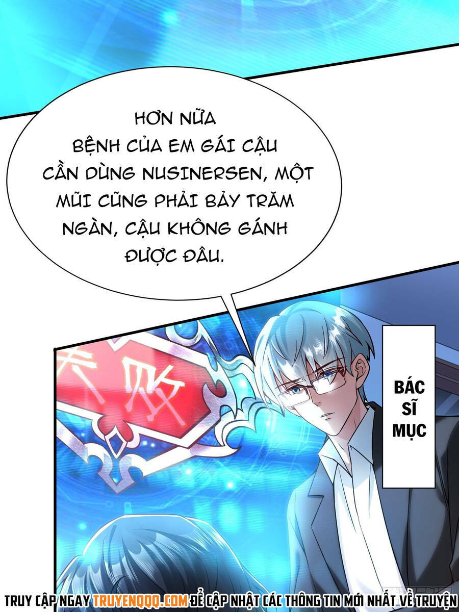 Người Chơi Siêu Cấp: Chapter 1