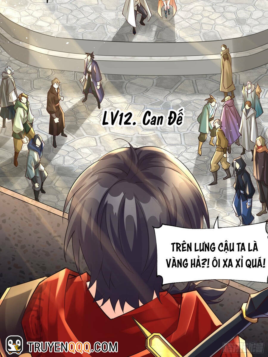 Người Chơi Siêu Cấp: Chapter 1