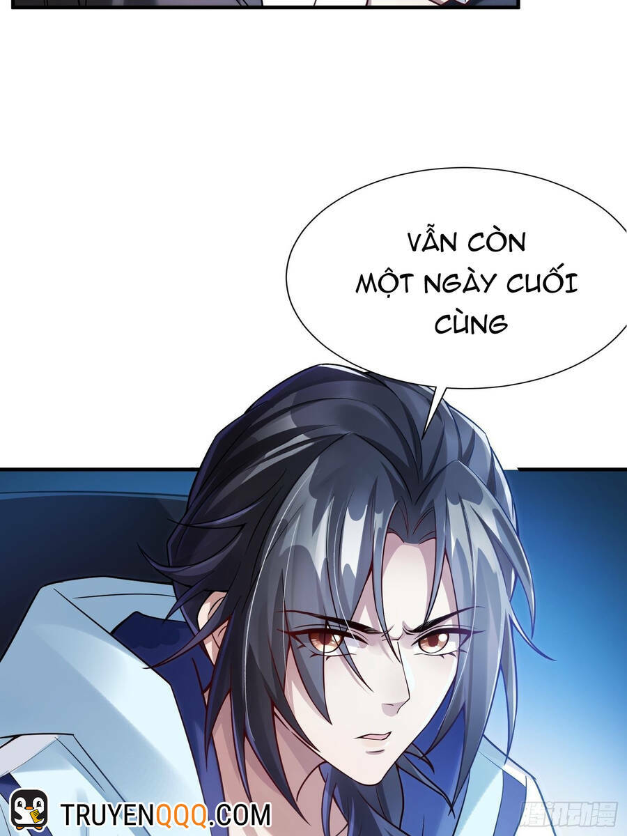Người Chơi Siêu Cấp: Chapter 1