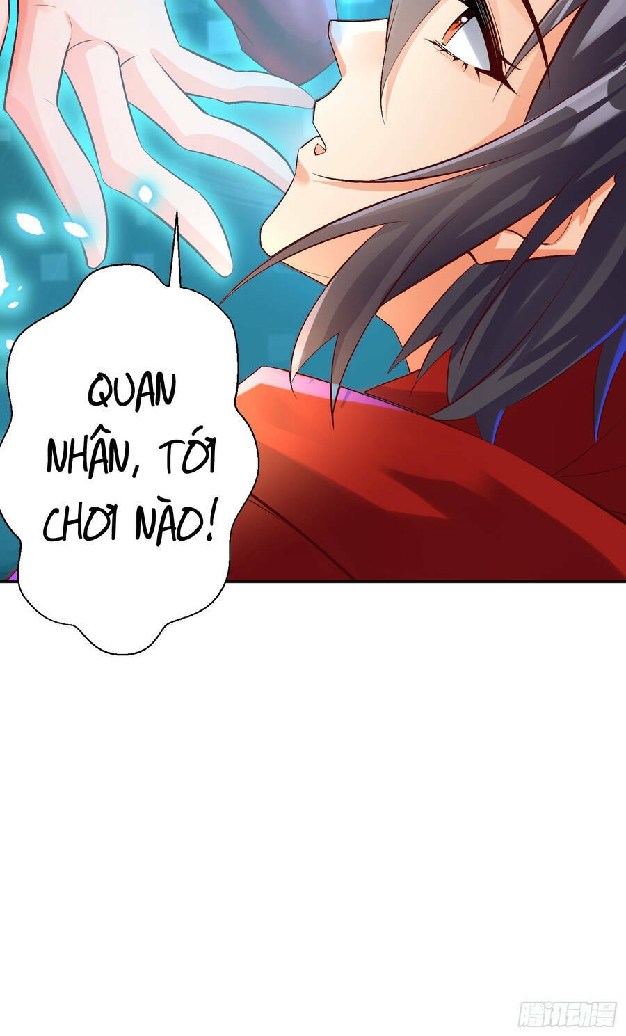 Người Chơi Siêu Cấp: Chapter 1