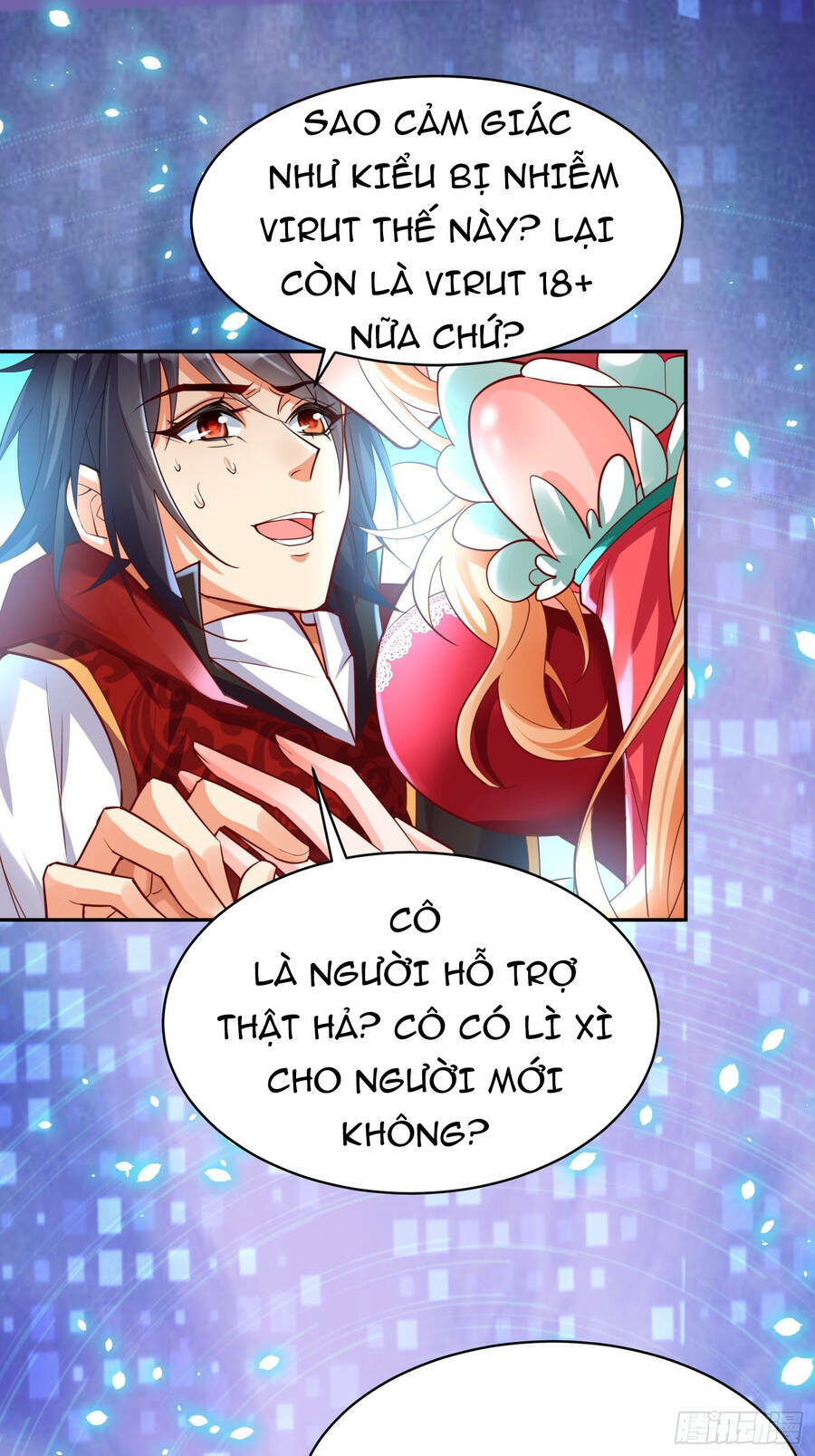 Người Chơi Siêu Cấp: Chapter 1