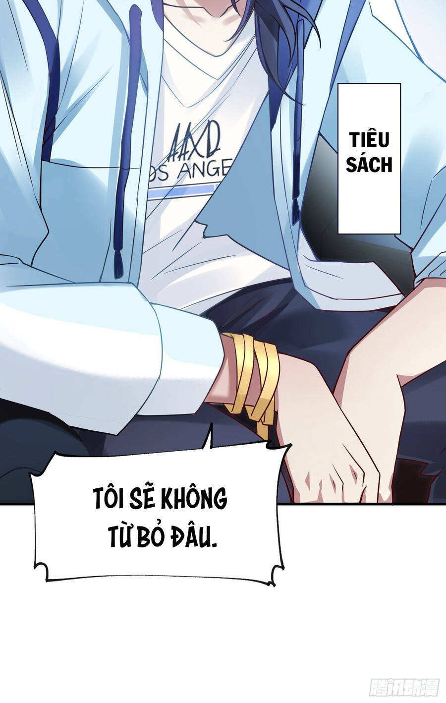 Người Chơi Siêu Cấp: Chapter 1