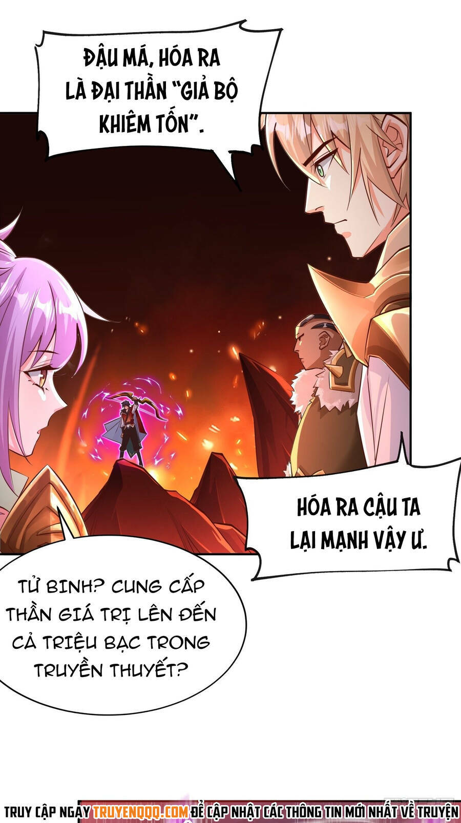 Người Chơi Siêu Cấp: Chapter 1
