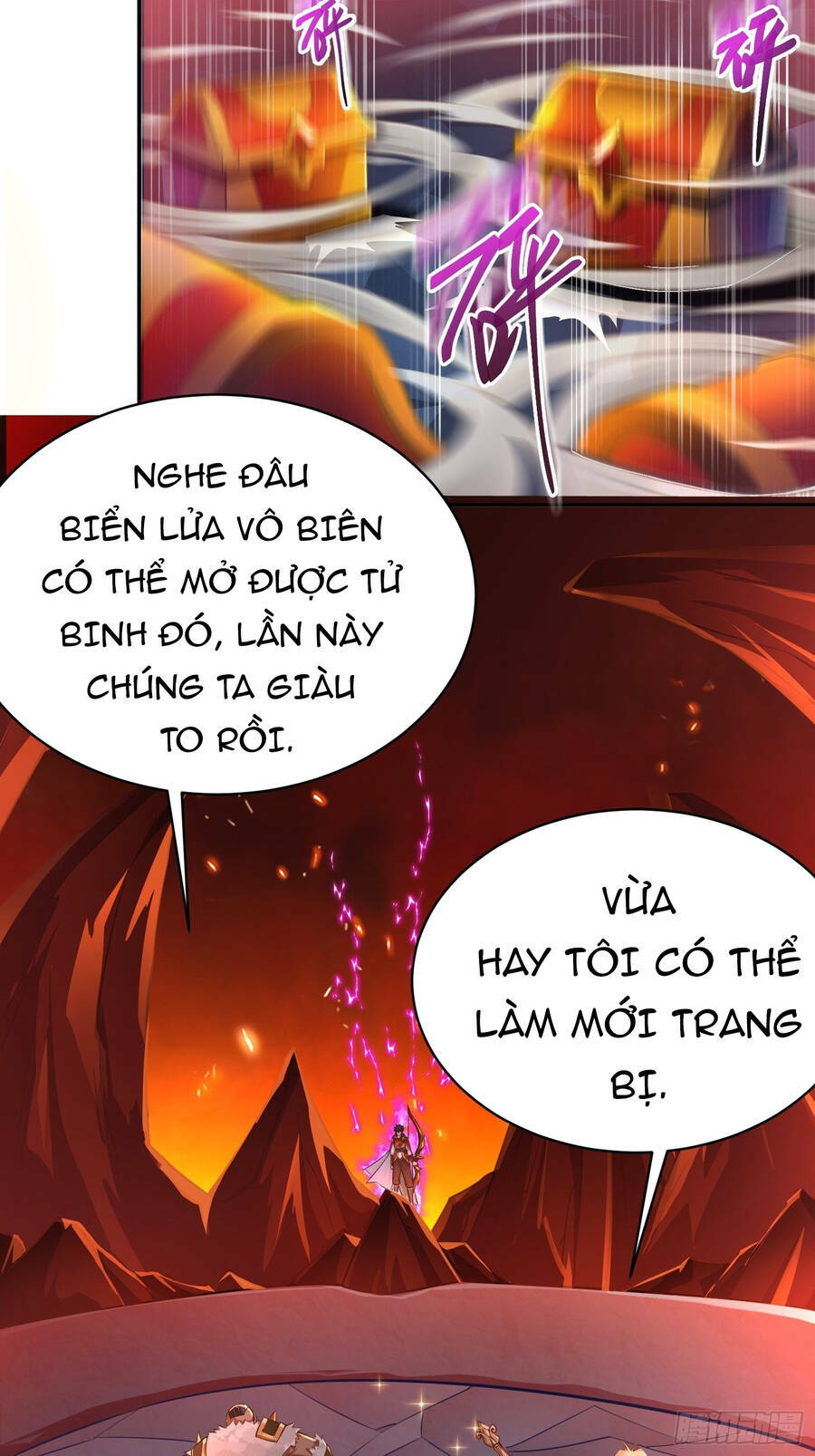 Người Chơi Siêu Cấp: Chapter 1