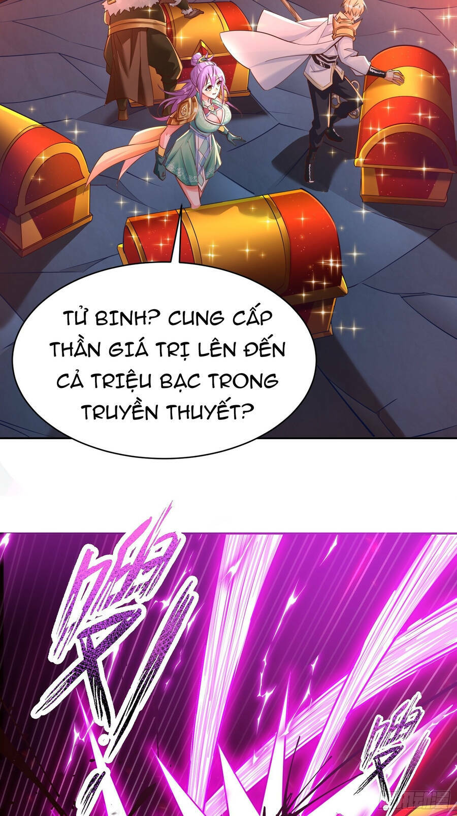Người Chơi Siêu Cấp: Chapter 1