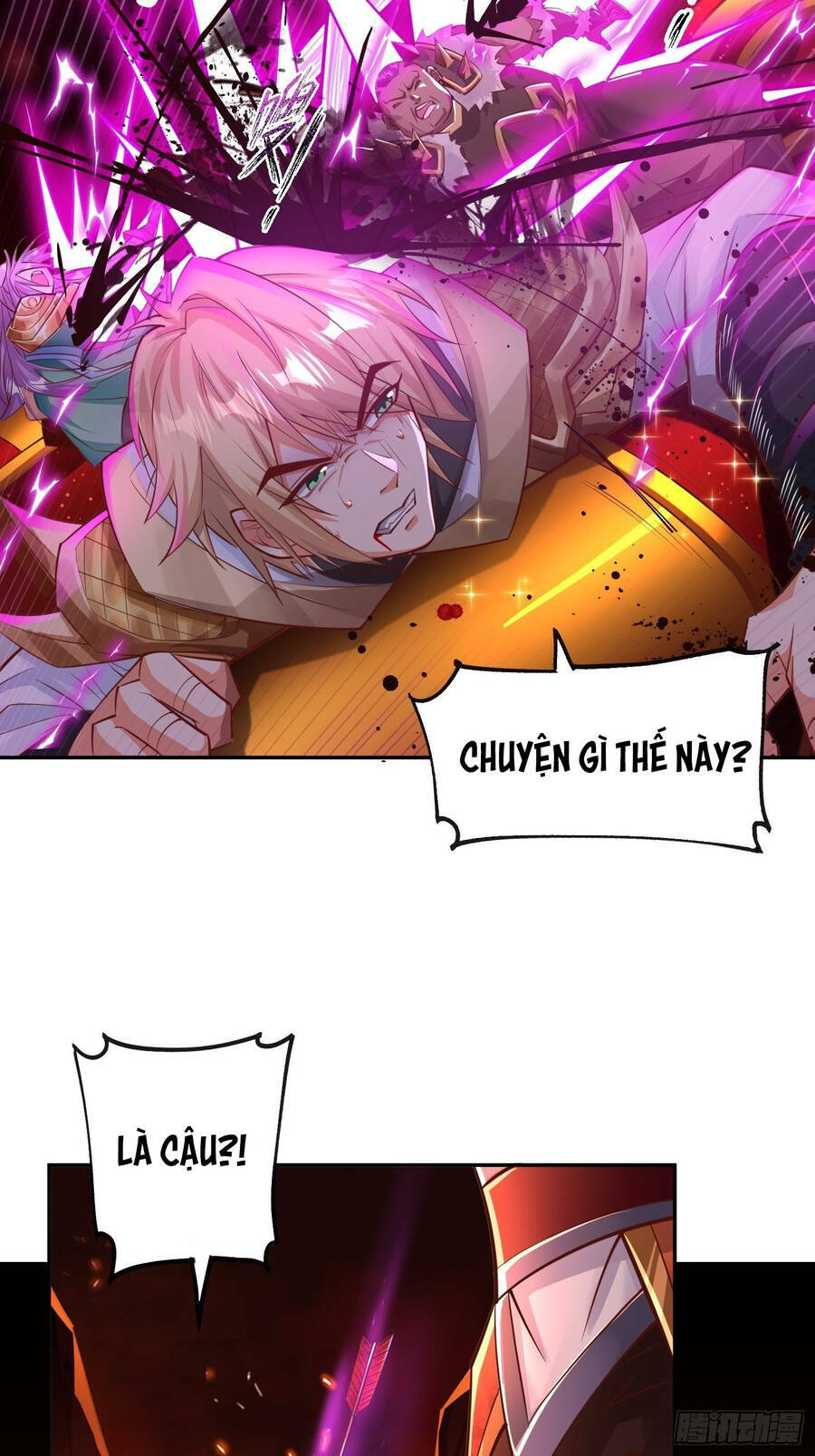 Người Chơi Siêu Cấp: Chapter 1