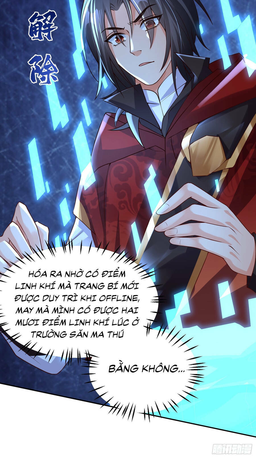 Người Chơi Siêu Cấp: Chapter 10