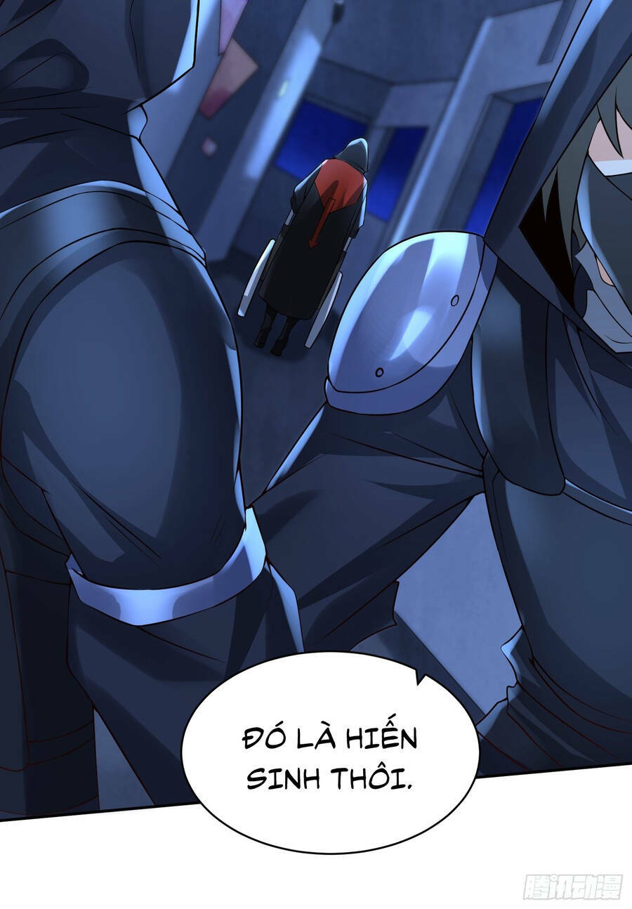 Người Chơi Siêu Cấp: Chapter 10
