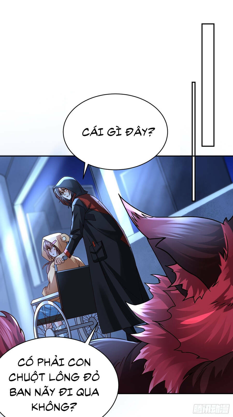 Người Chơi Siêu Cấp: Chapter 10