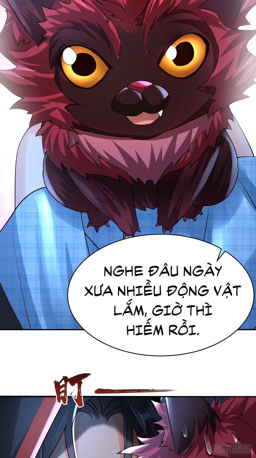Người Chơi Siêu Cấp: Chapter 10