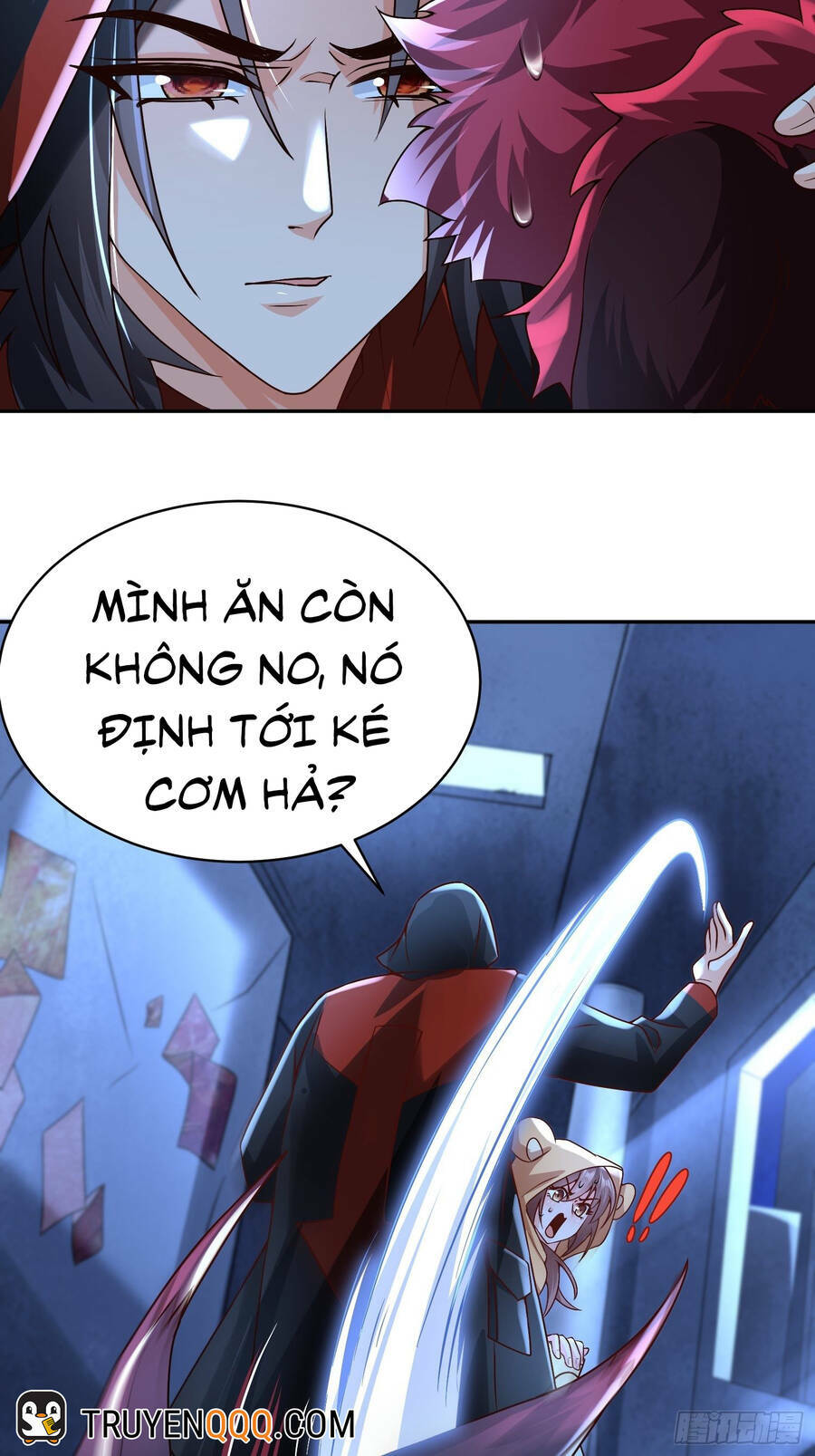 Người Chơi Siêu Cấp: Chapter 10