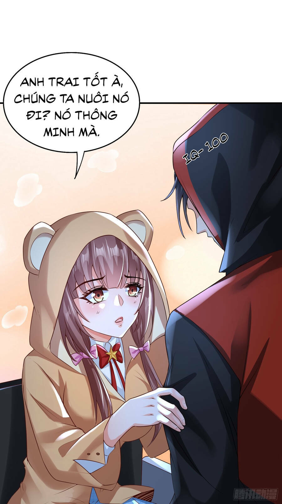 Người Chơi Siêu Cấp: Chapter 10