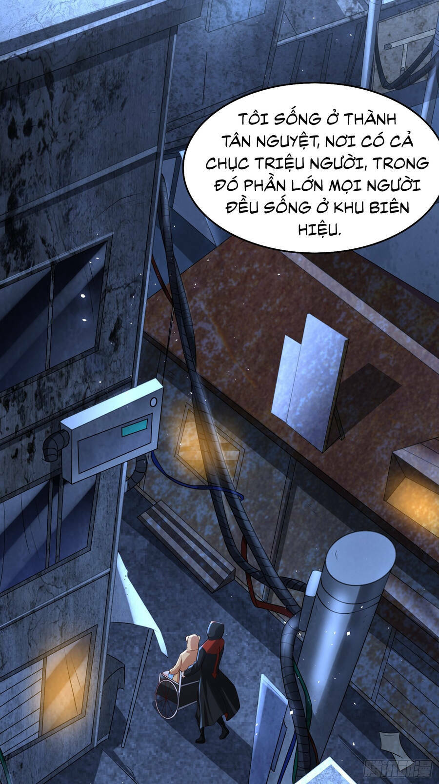 Người Chơi Siêu Cấp: Chapter 10