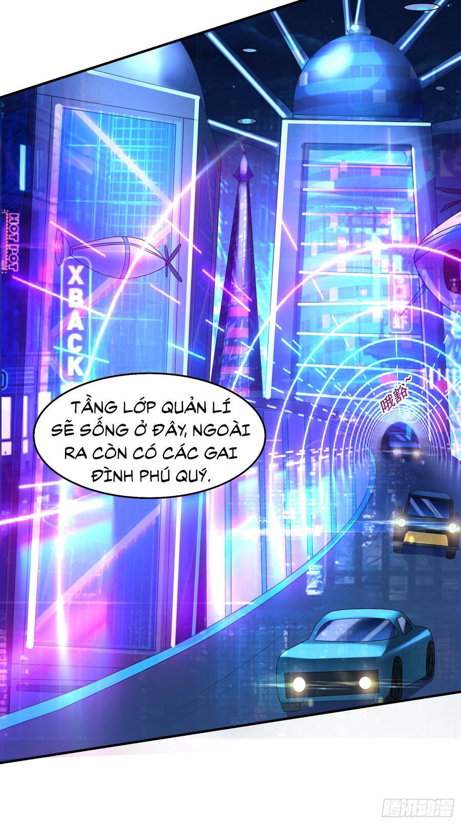 Người Chơi Siêu Cấp: Chapter 10