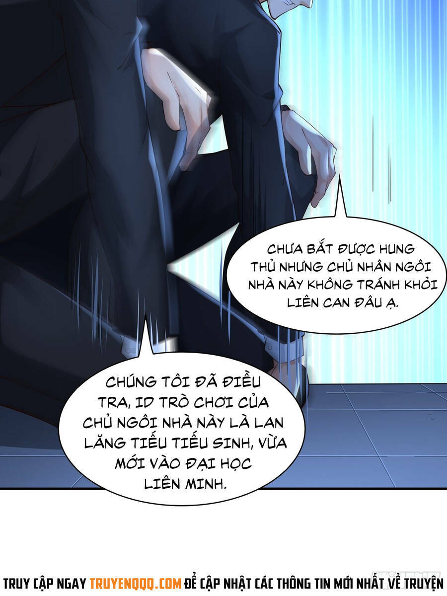 Người Chơi Siêu Cấp: Chapter 10