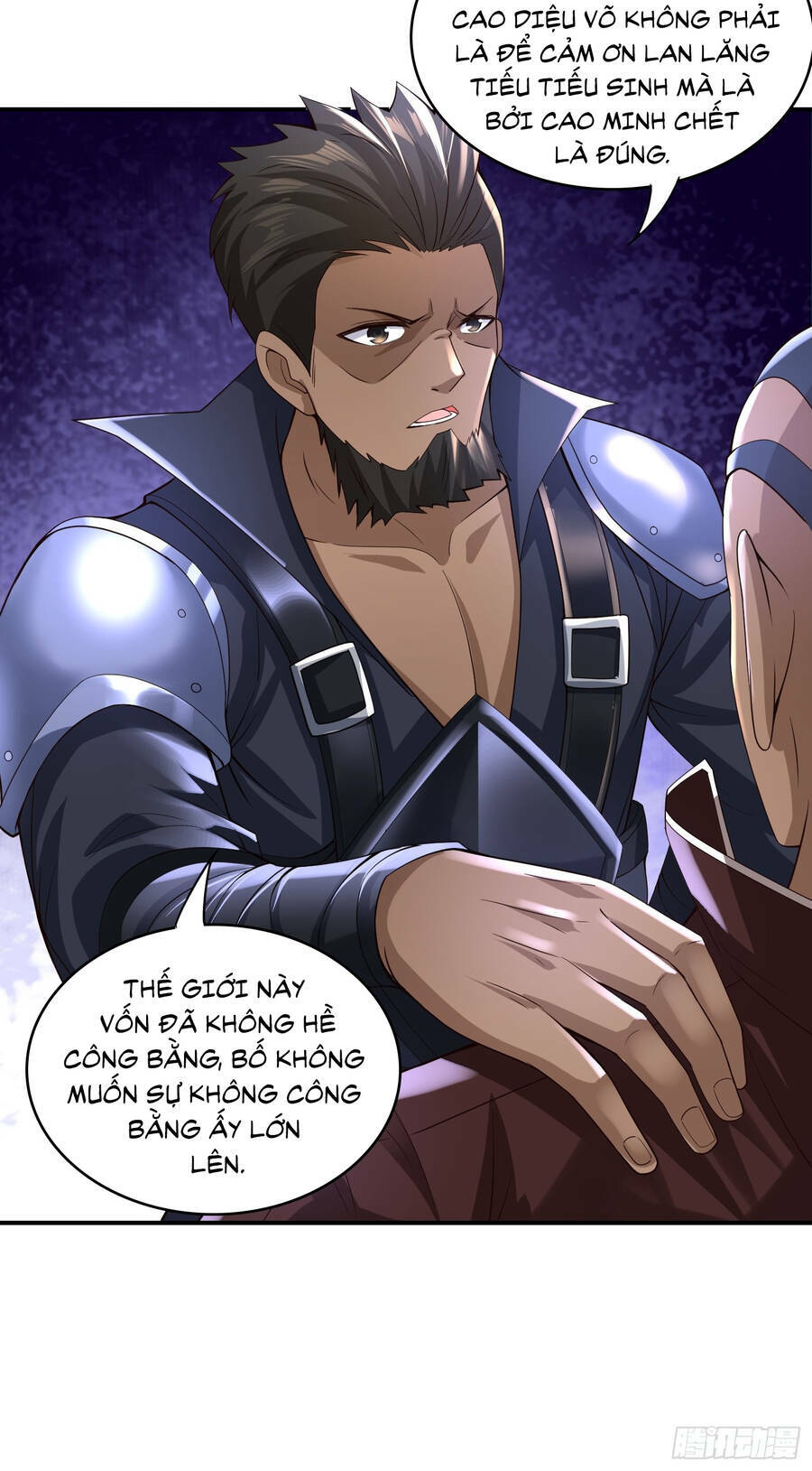 Người Chơi Siêu Cấp: Chapter 11