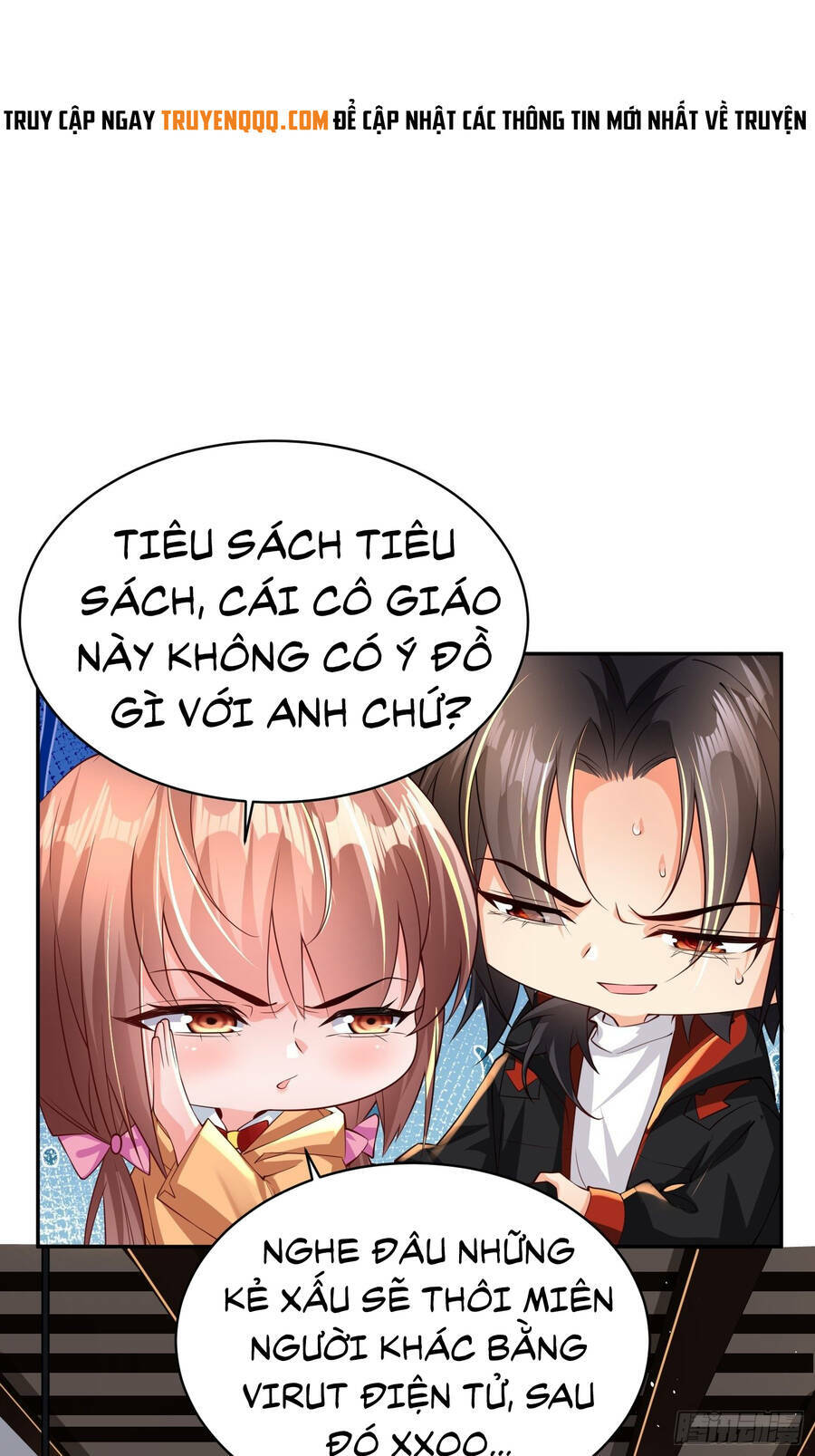 Người Chơi Siêu Cấp: Chapter 11
