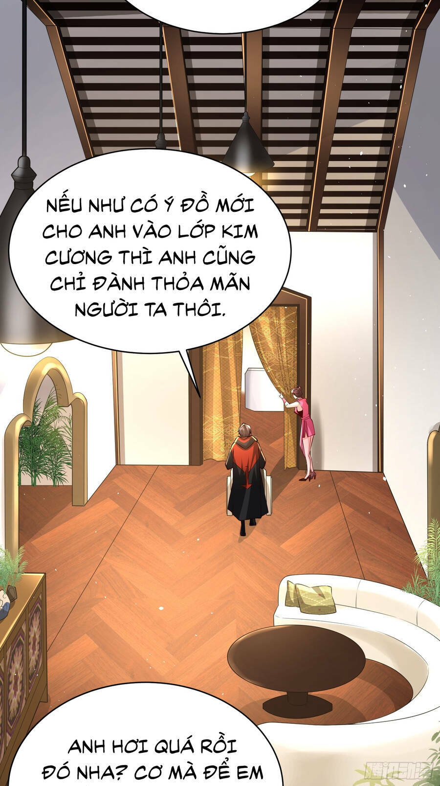 Người Chơi Siêu Cấp: Chapter 11