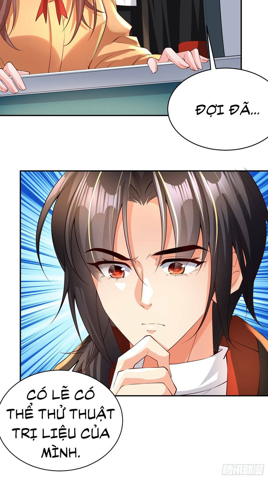 Người Chơi Siêu Cấp: Chapter 11