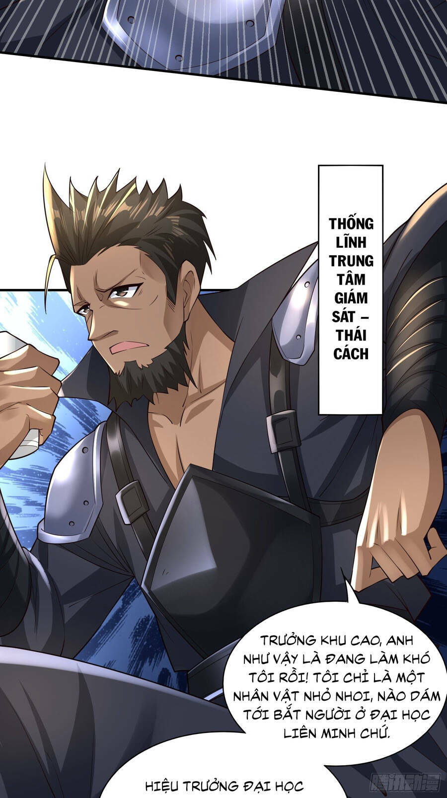 Người Chơi Siêu Cấp: Chapter 11