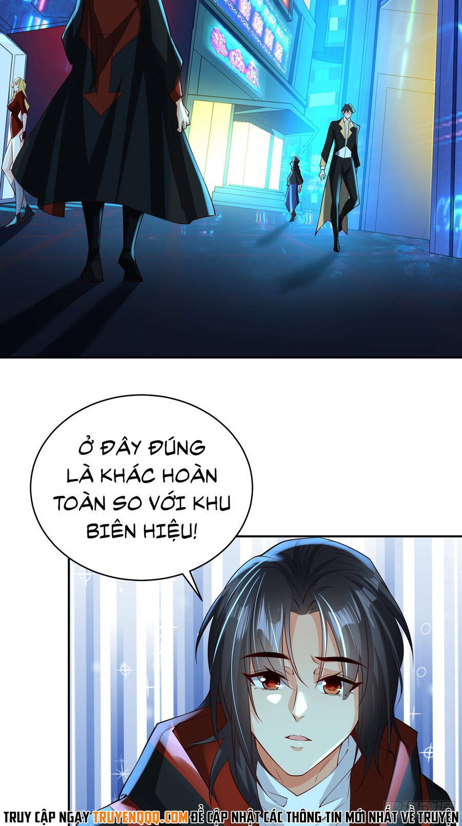 Người Chơi Siêu Cấp: Chapter 11