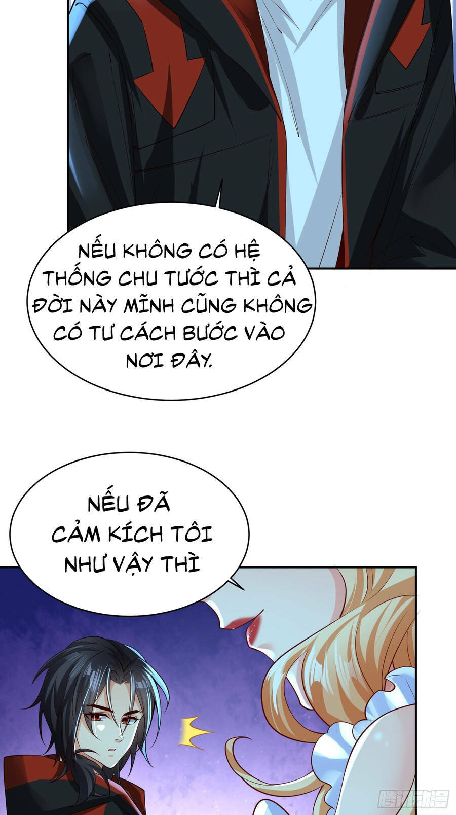 Người Chơi Siêu Cấp: Chapter 11
