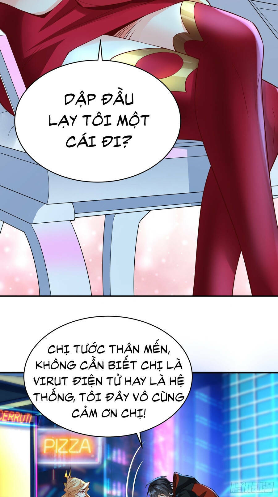 Người Chơi Siêu Cấp: Chapter 11