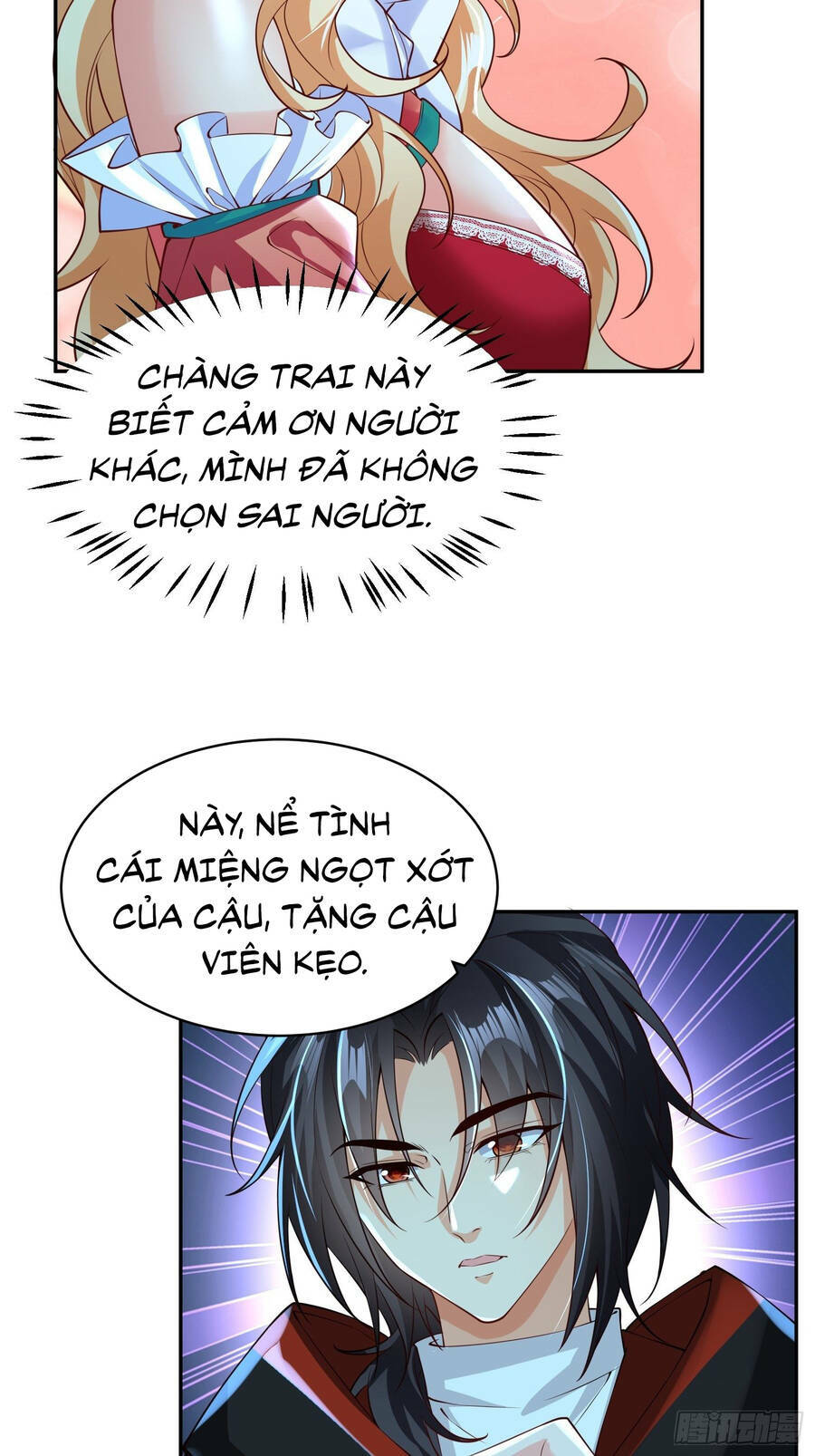 Người Chơi Siêu Cấp: Chapter 11