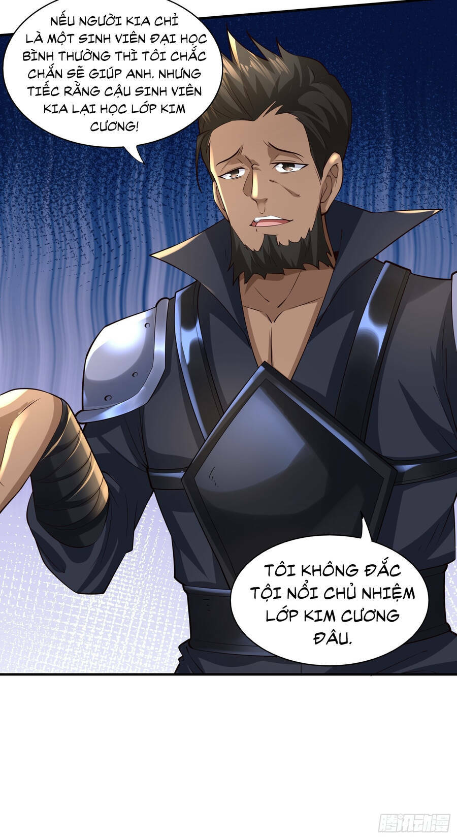 Người Chơi Siêu Cấp: Chapter 11
