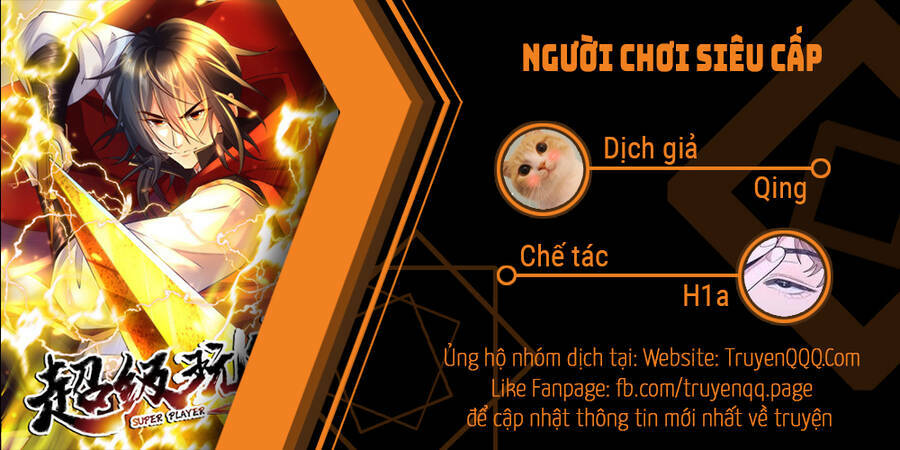 Người Chơi Siêu Cấp: Chapter 12