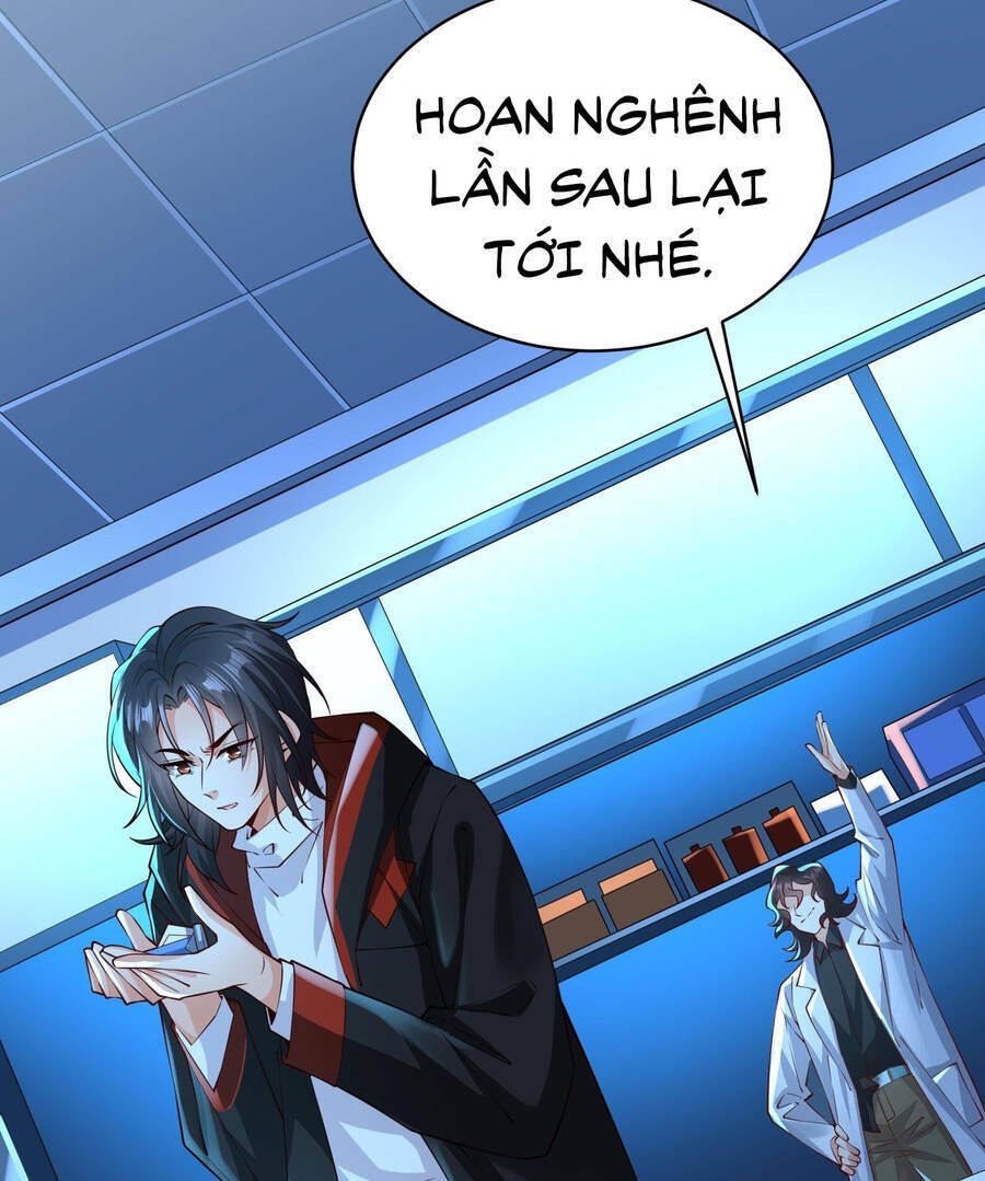 Người Chơi Siêu Cấp: Chapter 12