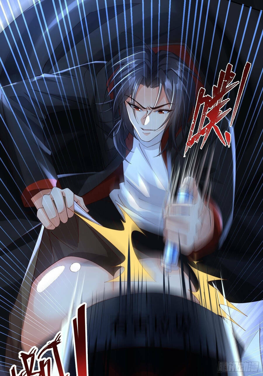 Người Chơi Siêu Cấp: Chapter 12