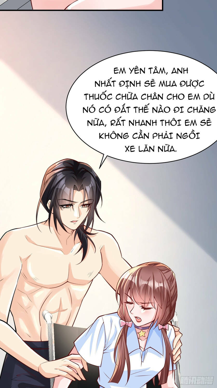 Người Chơi Siêu Cấp: Chapter 2
