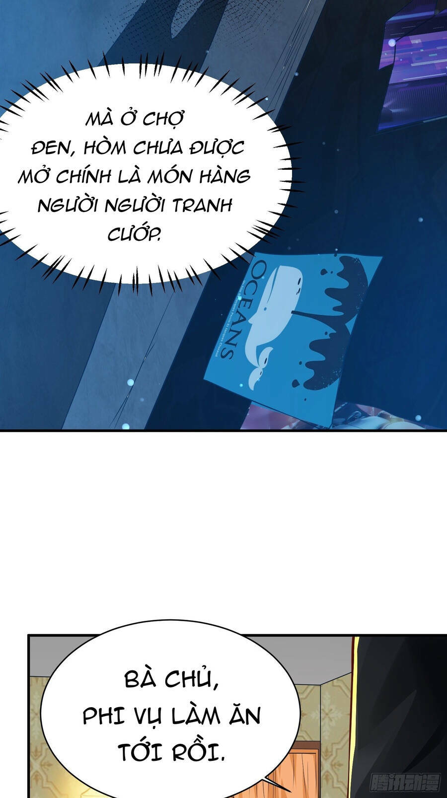 Người Chơi Siêu Cấp: Chapter 2