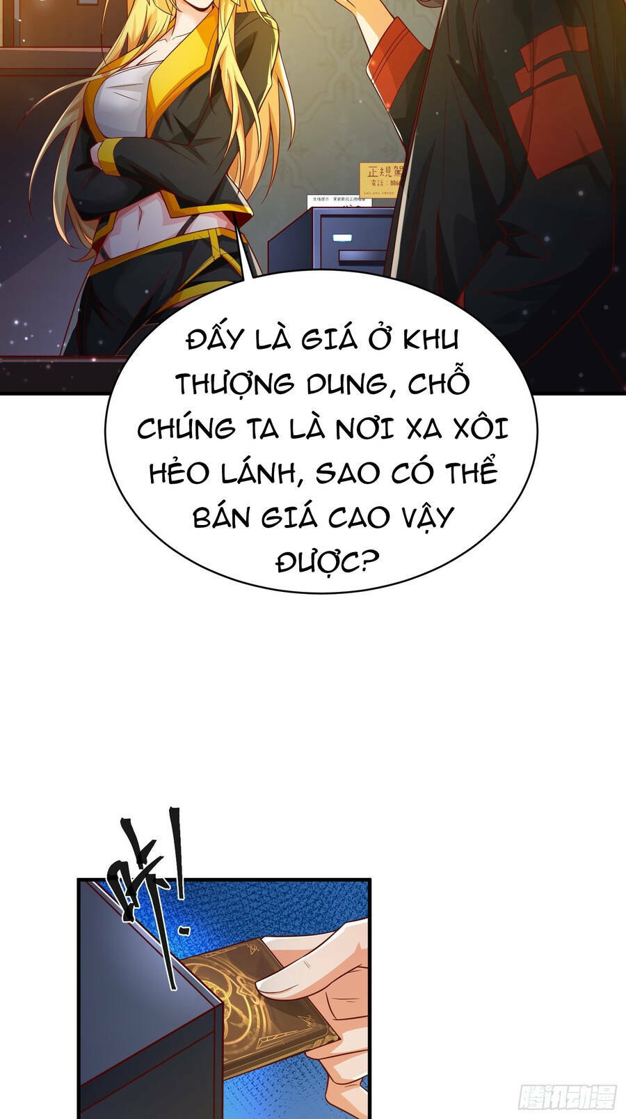 Người Chơi Siêu Cấp: Chapter 2
