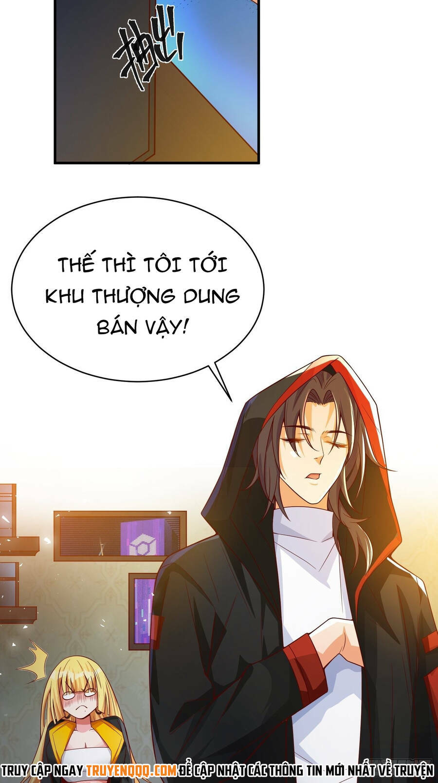 Người Chơi Siêu Cấp: Chapter 2