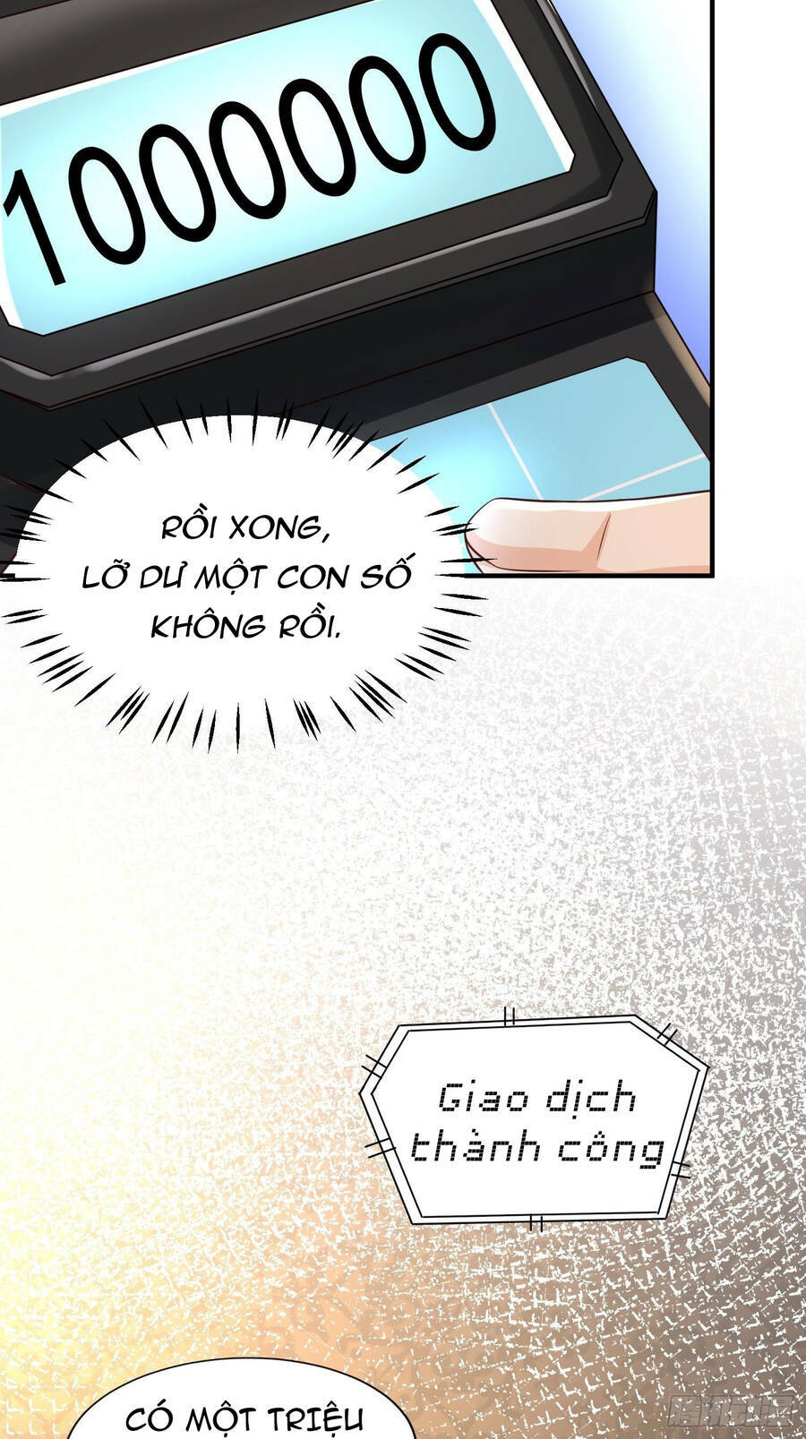 Người Chơi Siêu Cấp: Chapter 3