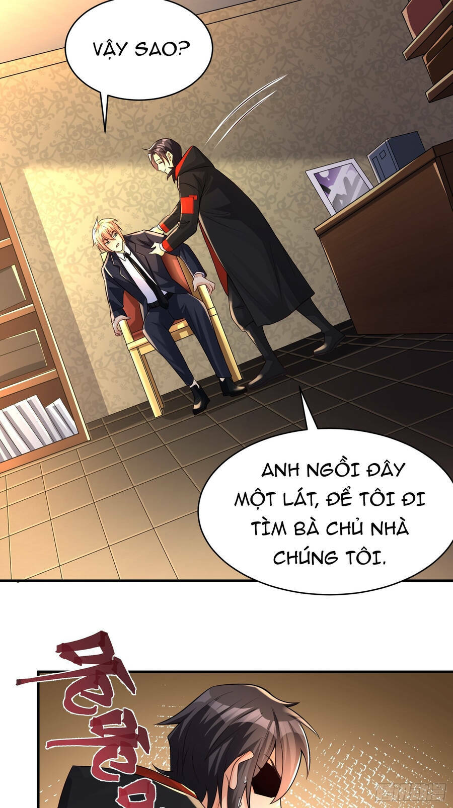 Người Chơi Siêu Cấp: Chapter 3