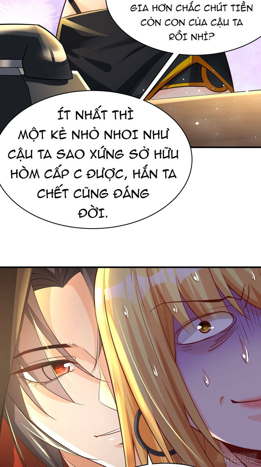 Người Chơi Siêu Cấp: Chapter 3
