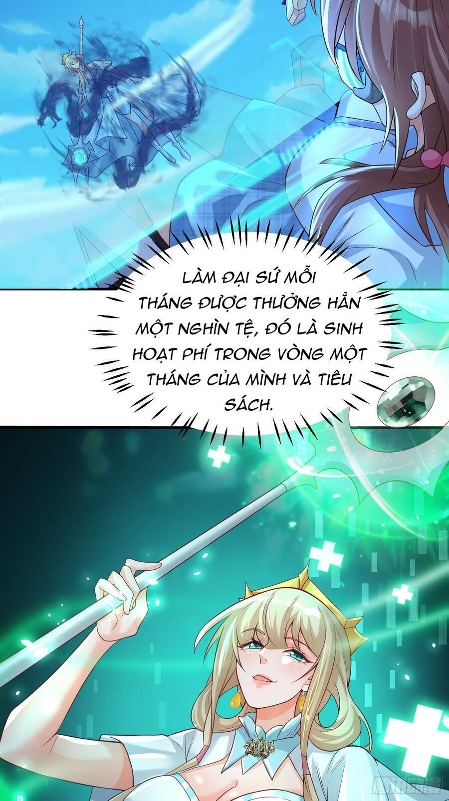 Người Chơi Siêu Cấp: Chapter 4