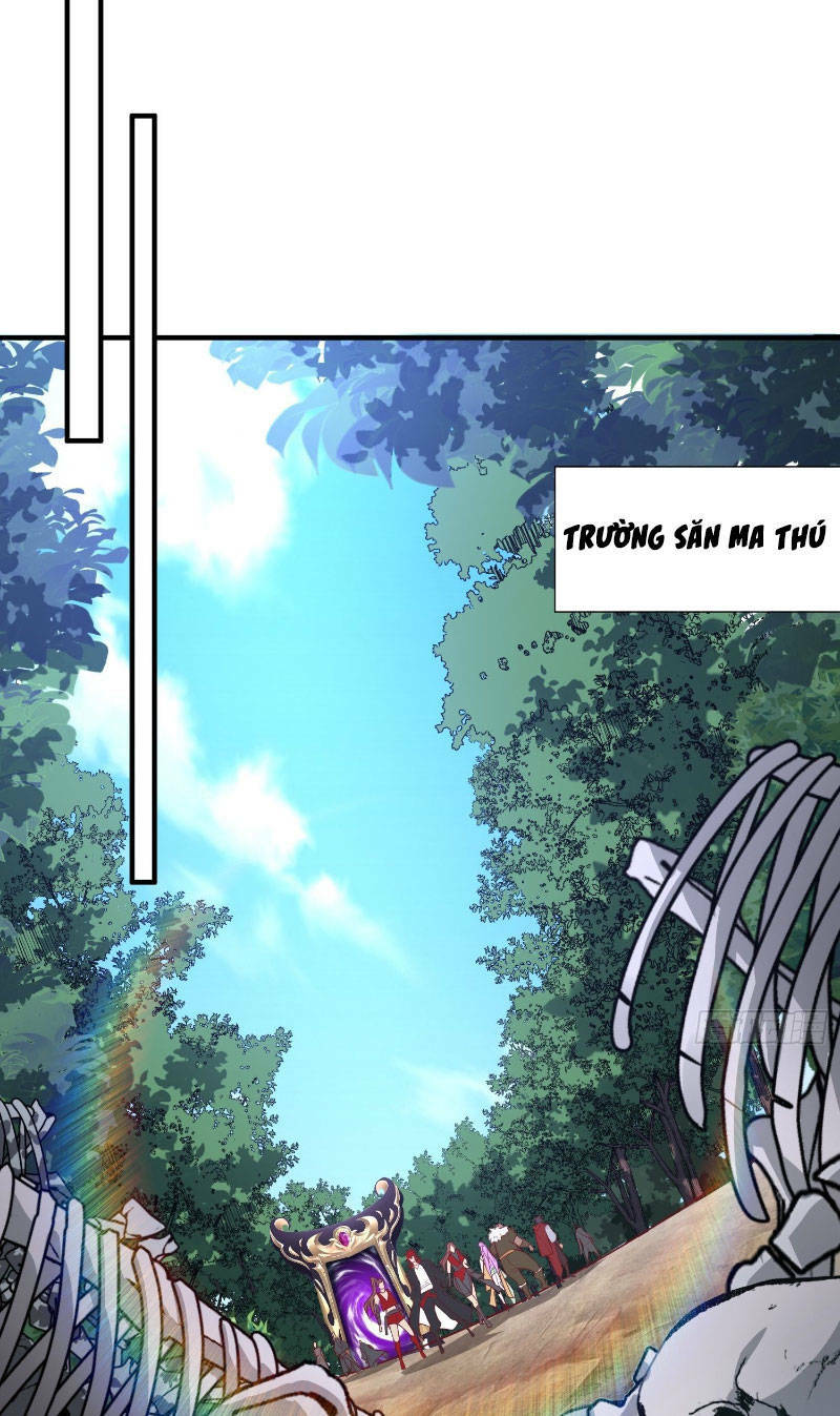 Người Chơi Siêu Cấp: Chapter 6