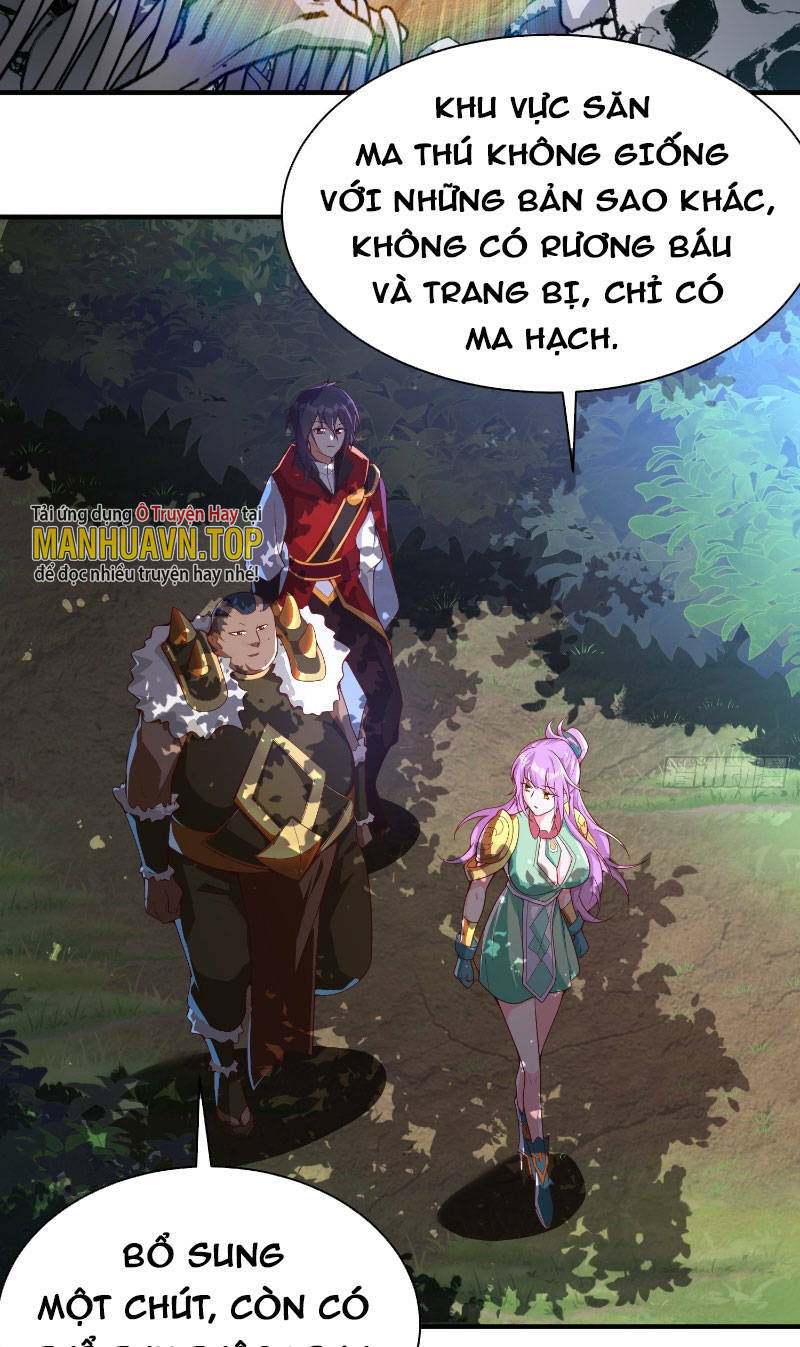 Người Chơi Siêu Cấp: Chapter 6